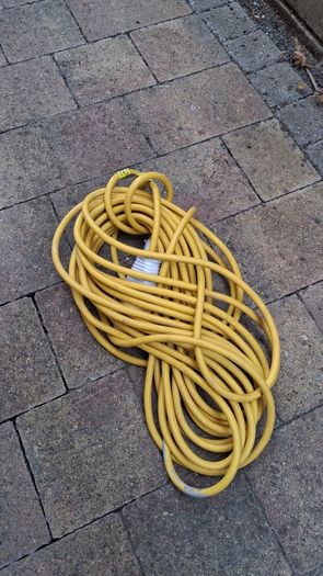 110V Extension Lead Cable
