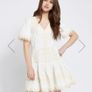 BNWT - Savida Maya Embroidered Dress UK 8 Image 2