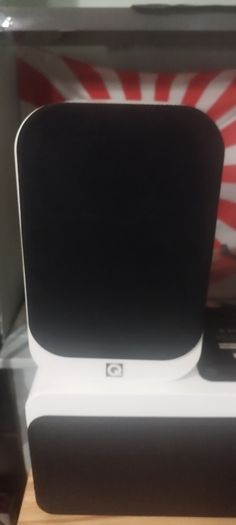 q acoustics speakers bookshelf & center speakers