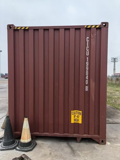 40ft High Cube container for sale