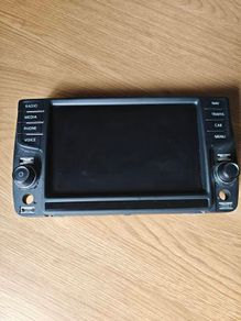 Discover Navigation Pro 8" Media Display