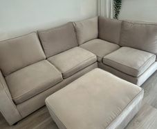 Perfect condition L shape Sofa