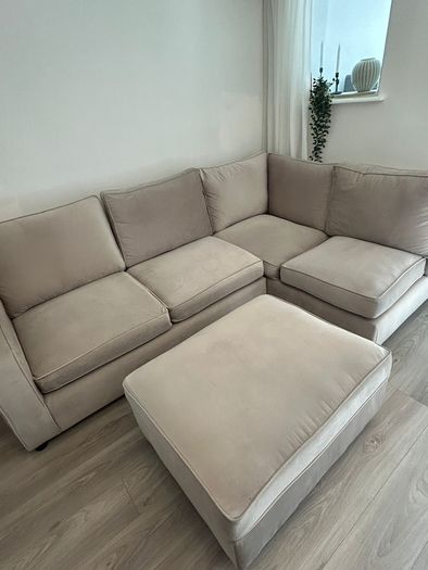 Perfect condition L shape Sofa