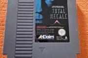 Total Recall Schwarzenegger Nes  Nintendo Arcade Retro Games Original
