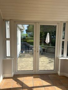 windows and door