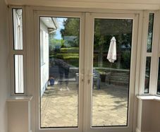 windows and door