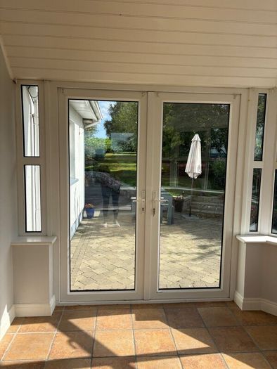 windows and door