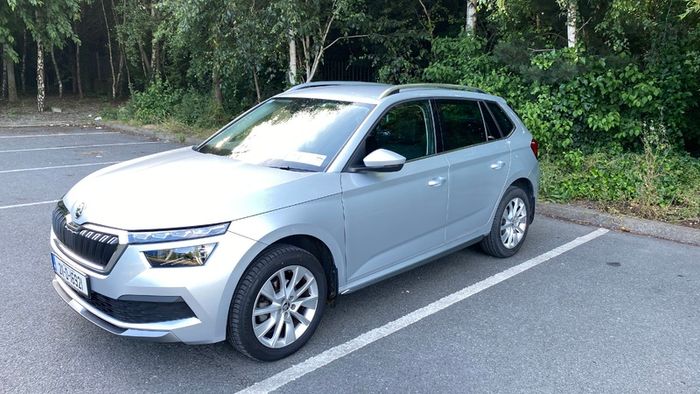 2021 Skoda Kamiq Style 1.0 Tsi 110hp