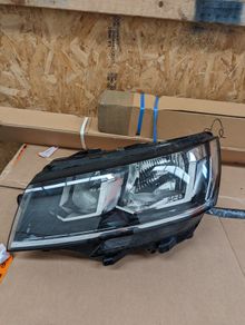VW transporter T6.1 headlight