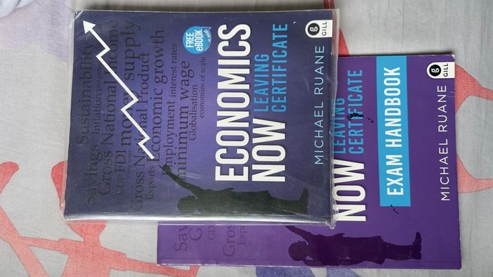 Leaving Cert Books