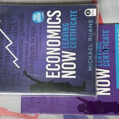 Leaving Cert Books
