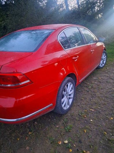 Volkswagen passat 2012 for breaking