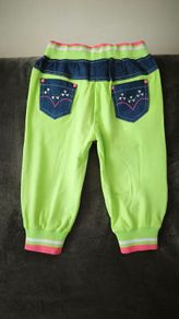 3/4 girls jeans brand new. For resellers 17 pairs