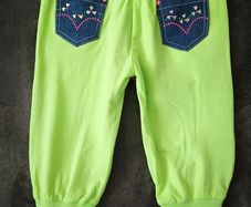 3/4 girls jeans brand new. For resellers 17 pairs
