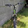 Apollo Phaze 20" Kids Full Suspension Mountain Bike Lime Green Image 5