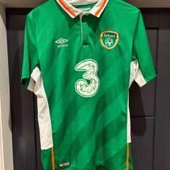 Ireland soccer jersey 2016 L