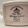 Sadler English Country Houses Tudor House Teapot Image 3