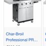 Charbroil Professional Pro BBQ Image 2