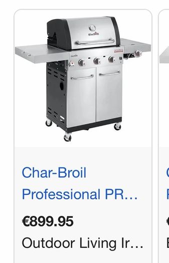 Charbroil Professional Pro BBQ