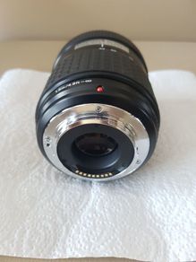 Olympus 40-150mm f/3.5-4.5 Zuiko Digital Zoom Lens