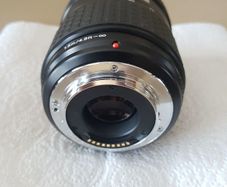 Olympus 40-150mm f/3.5-4.5 Zuiko Digital Zoom Lens