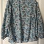 Savida Floral Blouse BNWT Image 3