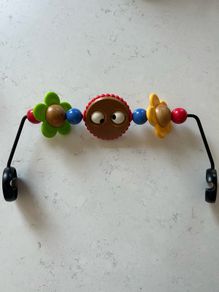 Baby Bjorn Toy bar for bouncer