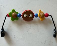 Baby Bjorn Toy bar for bouncer