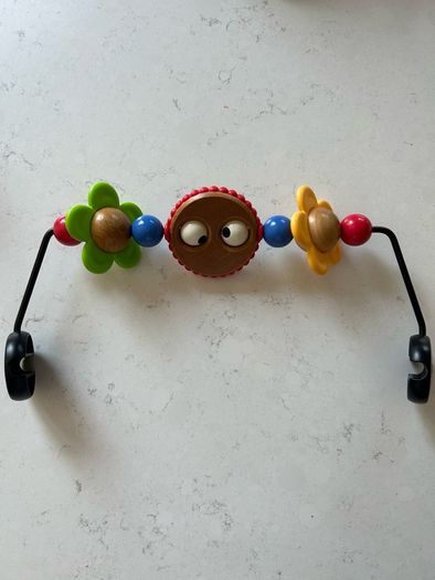 Baby Bjorn Toy bar for bouncer