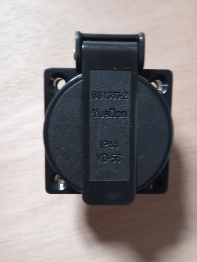 Generator 240v Sockets