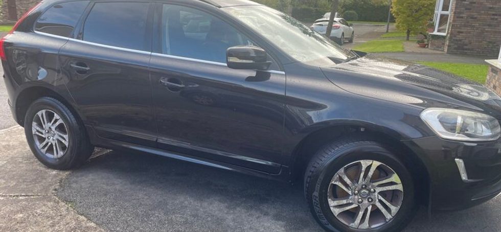 Volvo XC60 2015