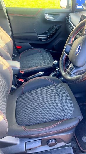 Ford Puma  ST Line Mild Hybrid 2022(221)