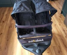 Double Out N About Buggy