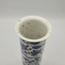 Chinese Antique 18th / 19th Century Brush Pot Vase Image 4