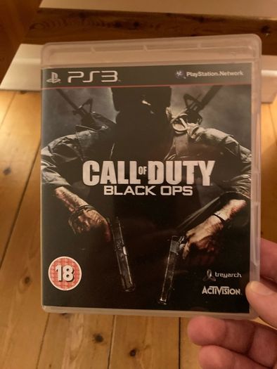 Call of Duty Black Ops PS3