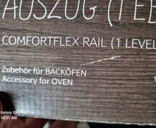 neff spare parts rails ,telescopic