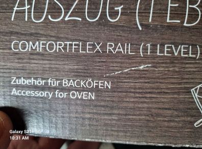 neff spare parts rails ,telescopic