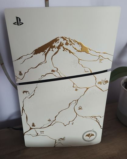 Ghost of Yotei Gold Limited Edition Bundle