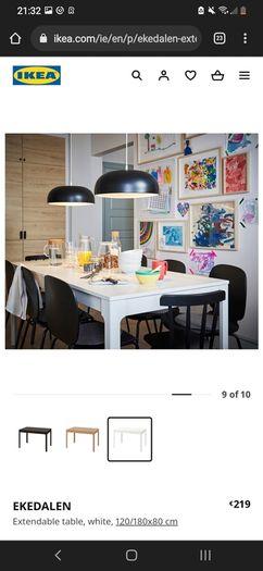 Kitchen,dining table