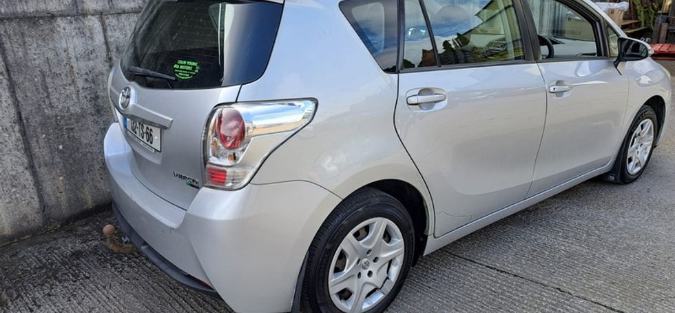 2013 Toyota Verso