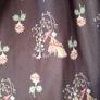 vintage childs long dress Image 3