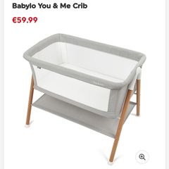babylo crib