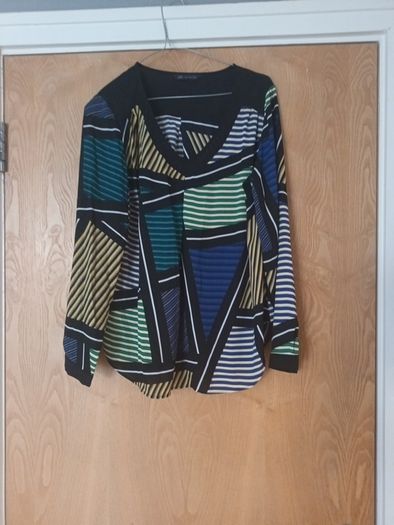 M&S Long Sleeved . S.10