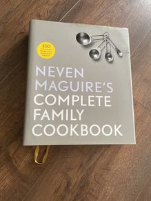 Neven Maquire's Complete Family cook book