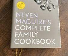 Neven Maquire's Complete Family cook book