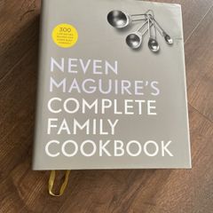 Neven Maquire's Complete Family cook book