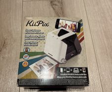 KiiPix smartphone picture printer