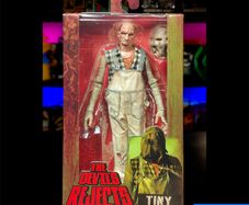 NECA The Devils Rejects Tiny Action Figure 20th Anniversary