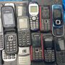 Joblot of mixed Phones Image 3