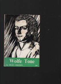 Wolfe Tone by Sean Cronin